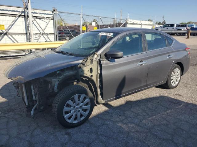 NISSAN SENTRA 2015 3n1ab7ap0fl661609