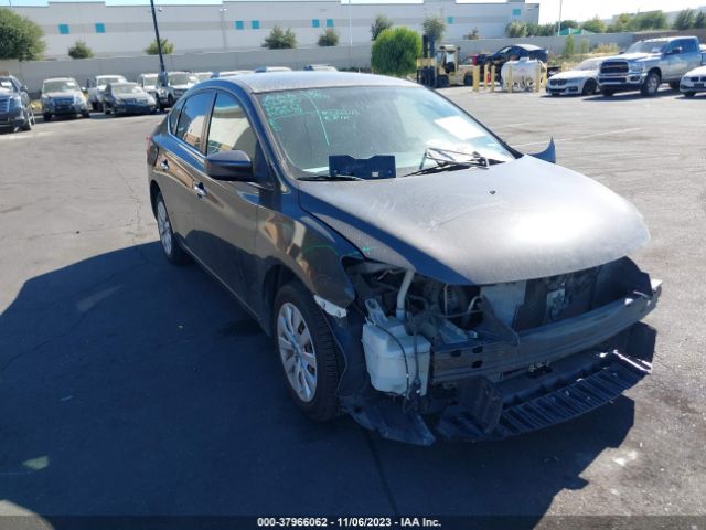 NISSAN SENTRA 2015 3n1ab7ap0fl662159