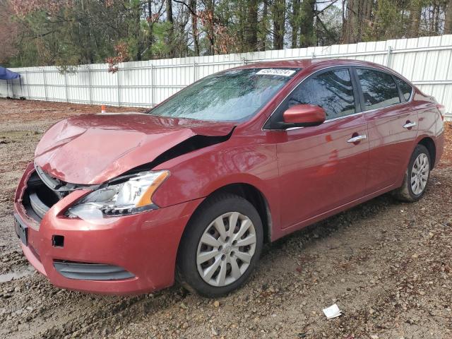 NISSAN SENTRA 2015 3n1ab7ap0fl662551