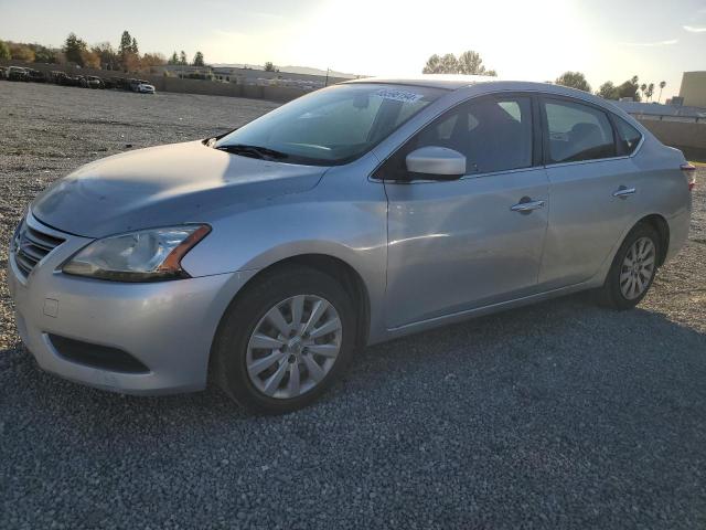 NISSAN SENTRA S 2015 3n1ab7ap0fl662730