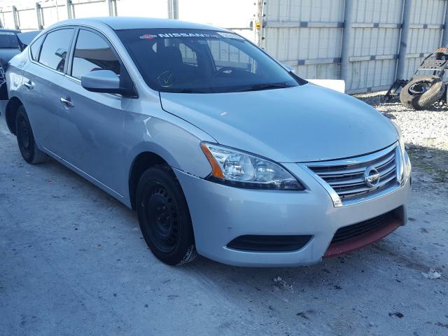 NISSAN SENTRA S 2015 3n1ab7ap0fl664056