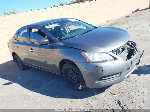 NISSAN SENTRA 2015 3n1ab7ap0fl665210