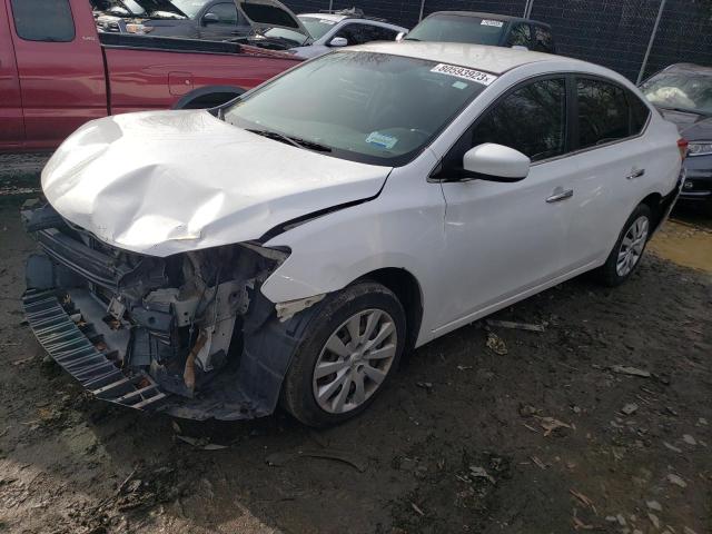 NISSAN SENTRA 2015 3n1ab7ap0fl665532