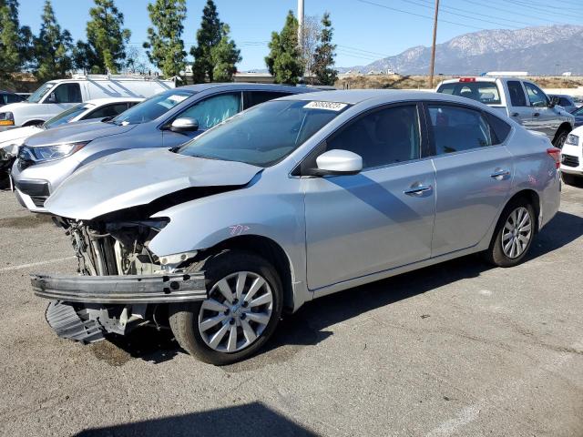 NISSAN SENTRA 2015 3n1ab7ap0fl667295