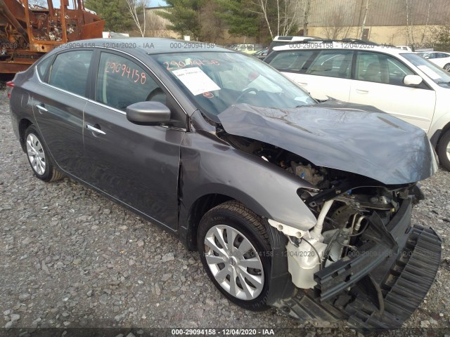 NISSAN SENTRA 2015 3n1ab7ap0fl668530