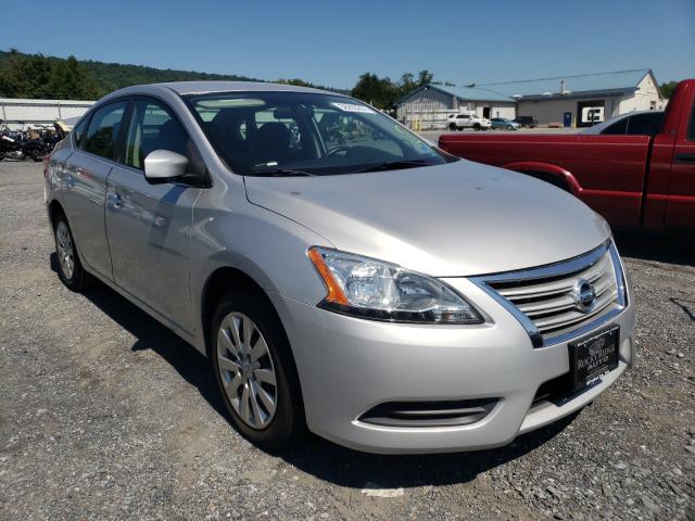 NISSAN SENTRA 2015 3n1ab7ap0fl669581