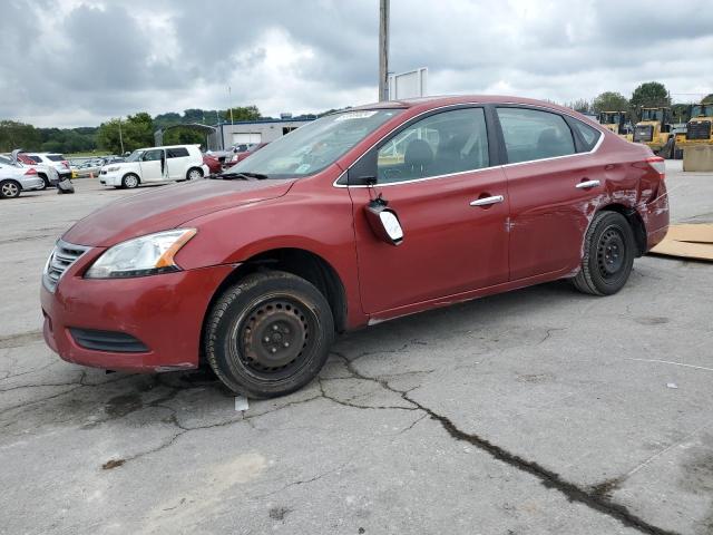 NISSAN SENTRA 2015 3n1ab7ap0fl670066