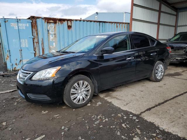 NISSAN SENTRA S 2015 3n1ab7ap0fl675073