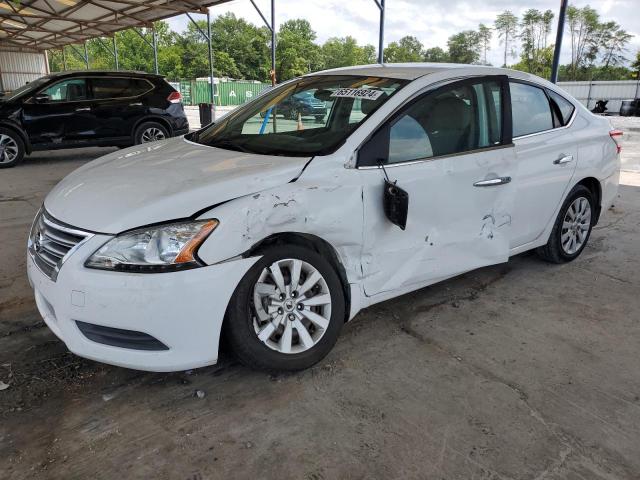 NISSAN SENTRA 2015 3n1ab7ap0fl676286