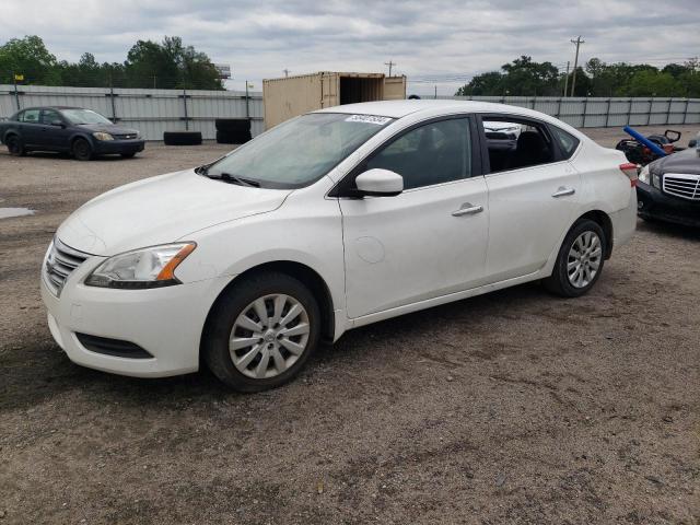 NISSAN SENTRA 2015 3n1ab7ap0fl676739