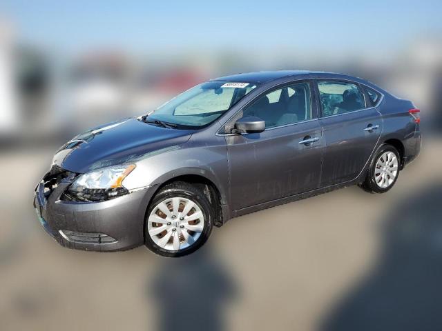 NISSAN SENTRA 2015 3n1ab7ap0fl678457