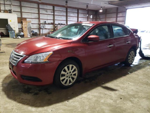 NISSAN SENTRA 2015 3n1ab7ap0fl679074