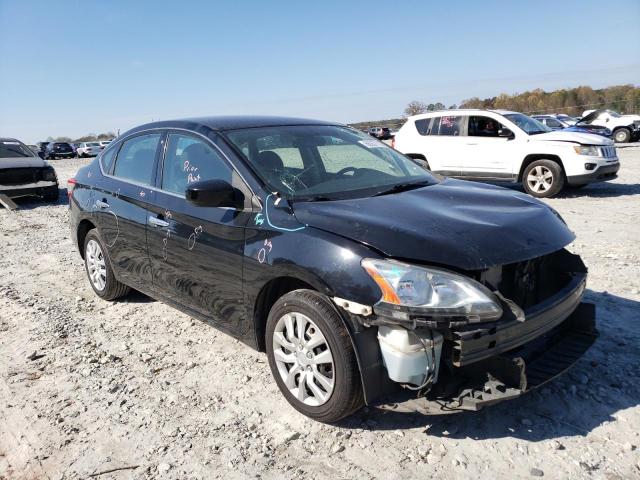 NISSAN SENTRA S 2015 3n1ab7ap0fl679429