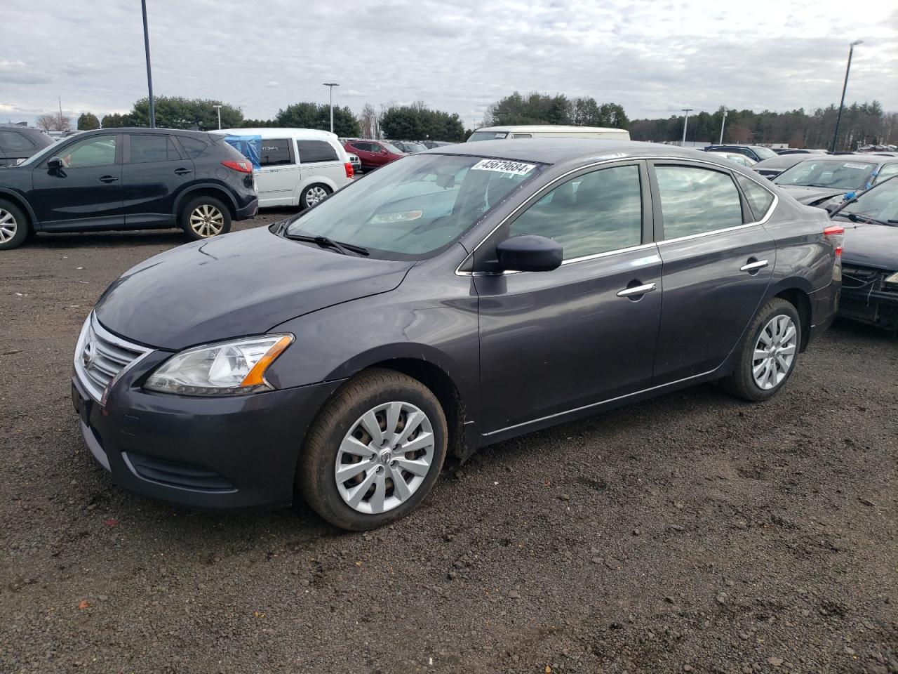 NISSAN SENTRA 2015 3n1ab7ap0fl679592