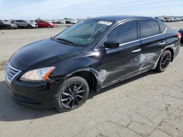 NISSAN SENTRA 2015 3n1ab7ap0fl680368