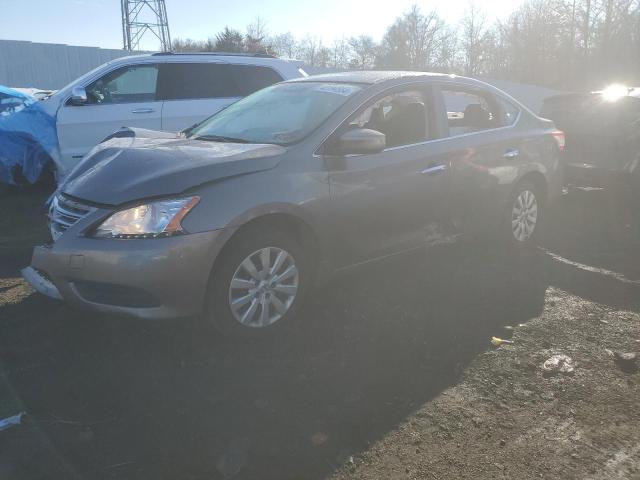 NISSAN SENTRA 2015 3n1ab7ap0fl683027