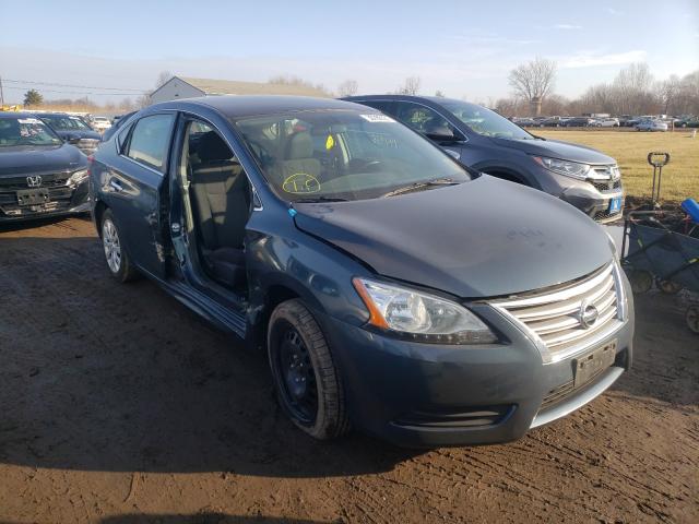 NISSAN SENTRA S 2015 3n1ab7ap0fl683965