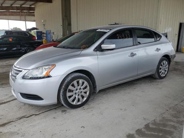 NISSAN SENTRA 2015 3n1ab7ap0fl685196