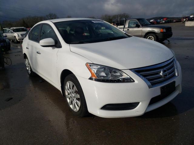 NISSAN SENTRA S 2015 3n1ab7ap0fl685313