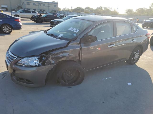 NISSAN SENTRA 2015 3n1ab7ap0fl687191