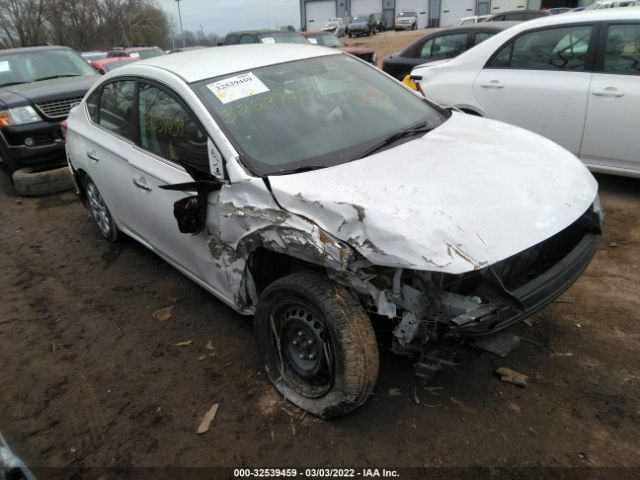 NISSAN SENTRA 2015 3n1ab7ap0fl687580