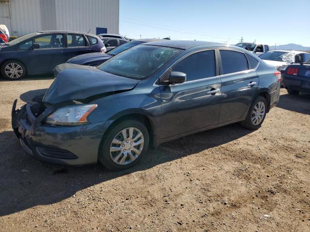 NISSAN SENTRA 2015 3n1ab7ap0fl692388