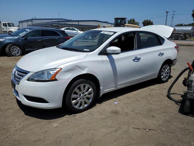 NISSAN SENTRA 2015 3n1ab7ap0fl692567