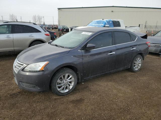 NISSAN SENTRA 2015 3n1ab7ap0fl692875