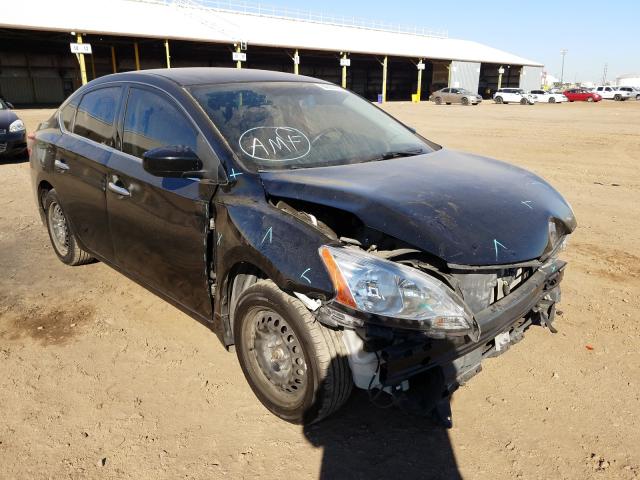 NISSAN SENTRA S 2015 3n1ab7ap0fl693122