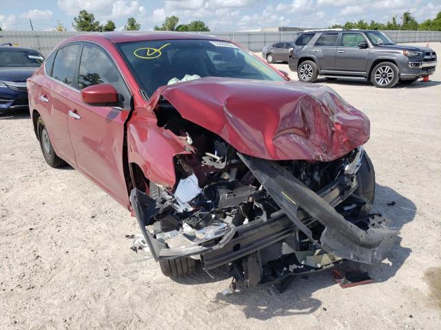 NISSAN SENTRA S 2015 3n1ab7ap0fl694089