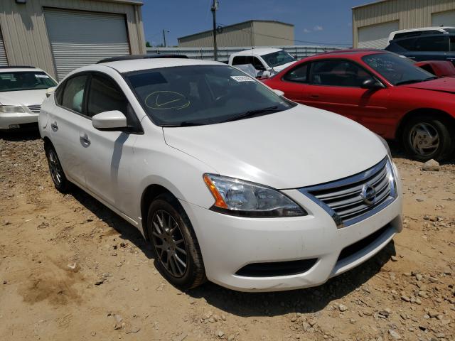 NISSAN SENTRA S 2015 3n1ab7ap0fy213261