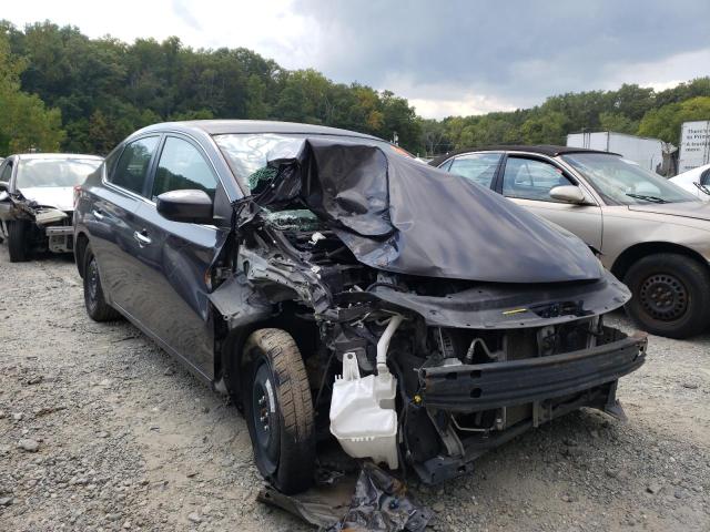 NISSAN SENTRA 2015 3n1ab7ap0fy213941