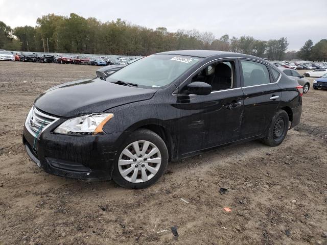 NISSAN SENTRA S 2015 3n1ab7ap0fy214314