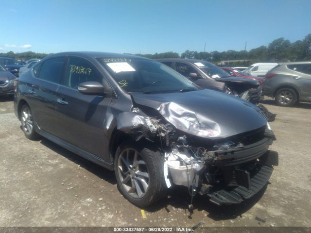 NISSAN SENTRA 2015 3n1ab7ap0fy215060