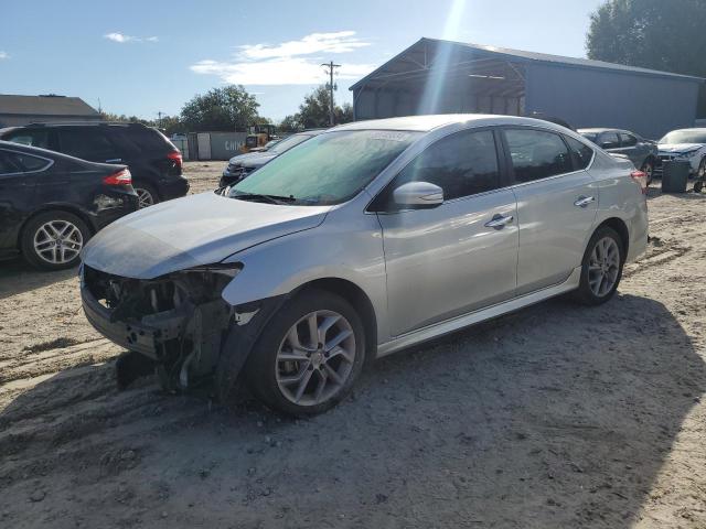 NISSAN SENTRA S 2015 3n1ab7ap0fy215155