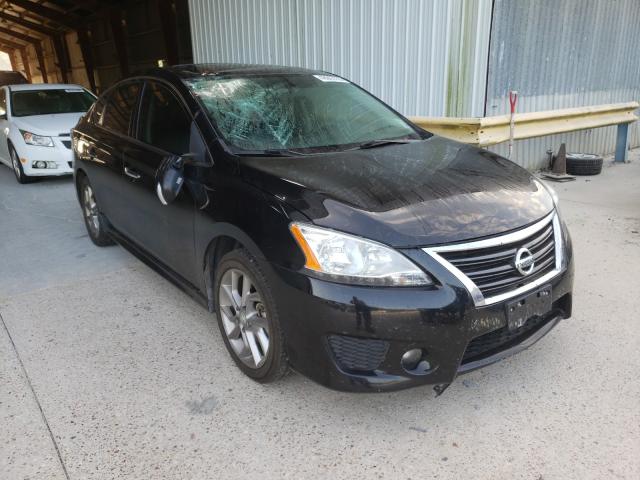 NISSAN SENTRA S 2015 3n1ab7ap0fy215950