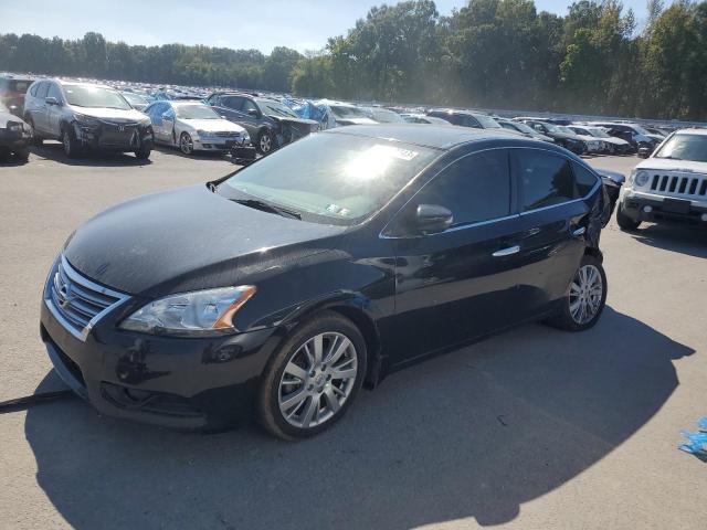 NISSAN SENTRA 2015 3n1ab7ap0fy217021