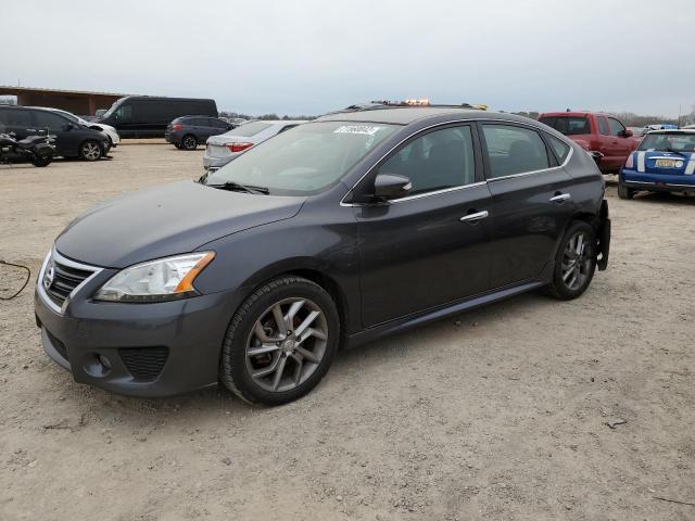 NISSAN SENTRA S 2015 3n1ab7ap0fy218055