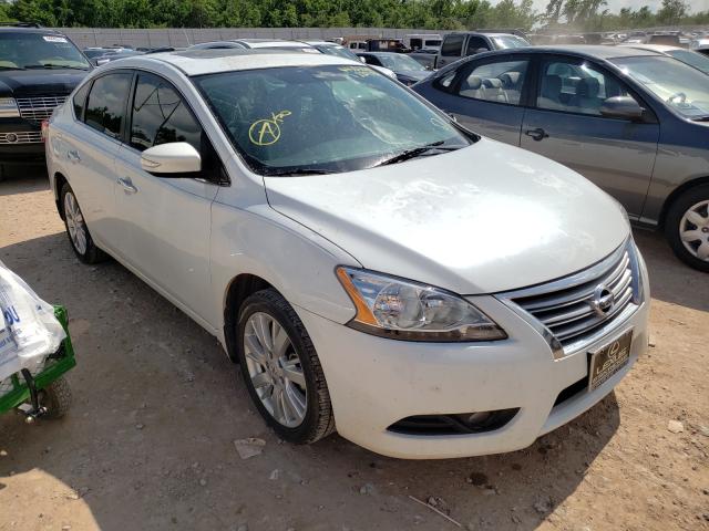 NISSAN SENTRA S 2015 3n1ab7ap0fy220176