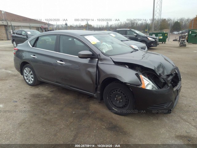 NISSAN SENTRA 2015 3n1ab7ap0fy220825