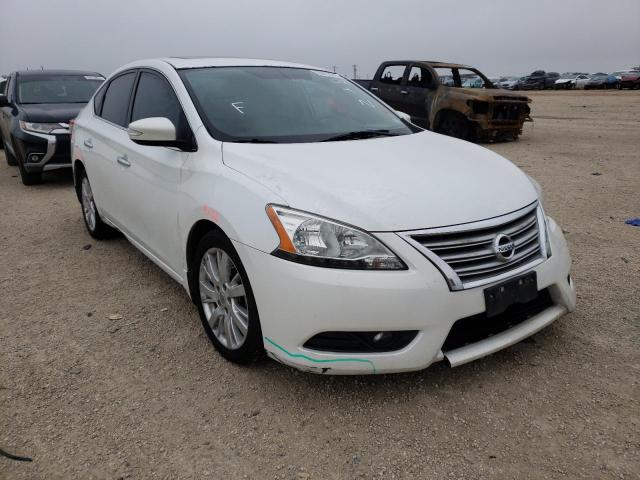 NISSAN SENTRA S 2015 3n1ab7ap0fy221120