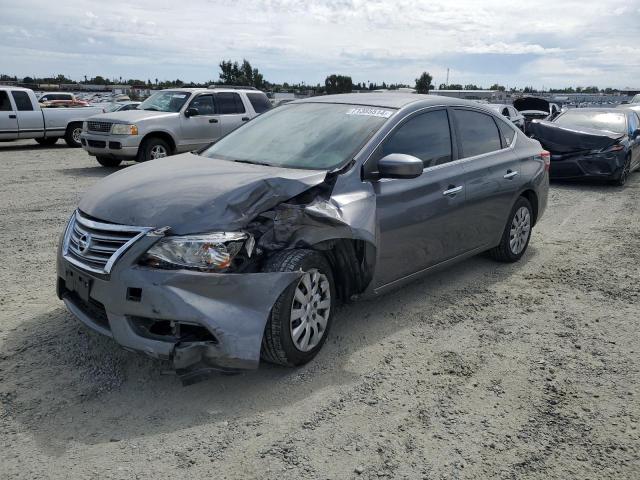 NISSAN SENTRA S 2015 3n1ab7ap0fy222008