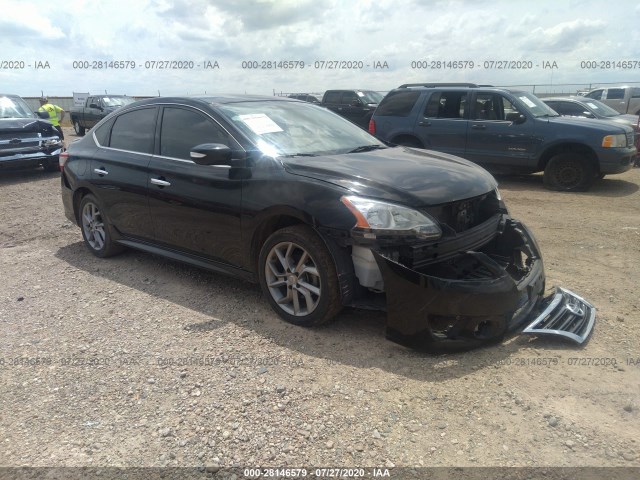 NISSAN SENTRA 2015 3n1ab7ap0fy222171