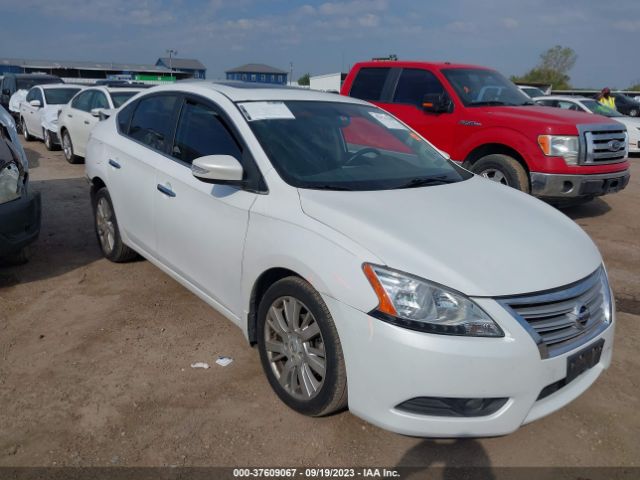 NISSAN SENTRA 2015 3n1ab7ap0fy223191