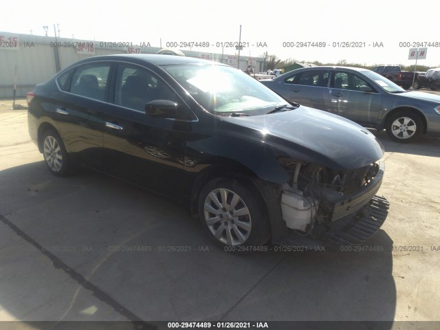 NISSAN SENTRA 2015 3n1ab7ap0fy224261