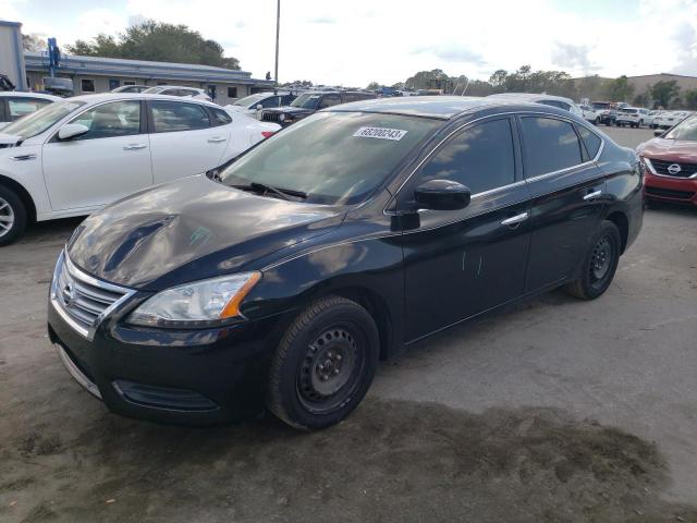 NISSAN SENTRA 2015 3n1ab7ap0fy224857