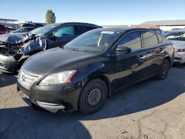 NISSAN SENTRA 2015 3n1ab7ap0fy227225