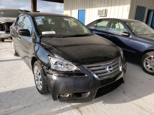 NISSAN SENTRA S 2015 3n1ab7ap0fy228066