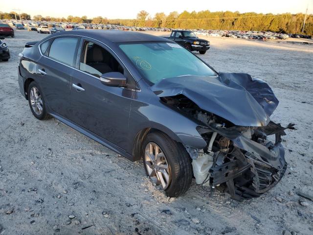 NISSAN SENTRA S 2015 3n1ab7ap0fy229119