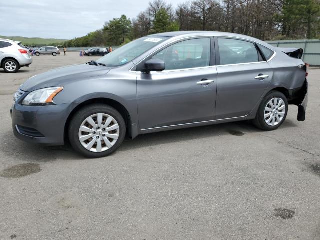 NISSAN SENTRA 2015 3n1ab7ap0fy229167